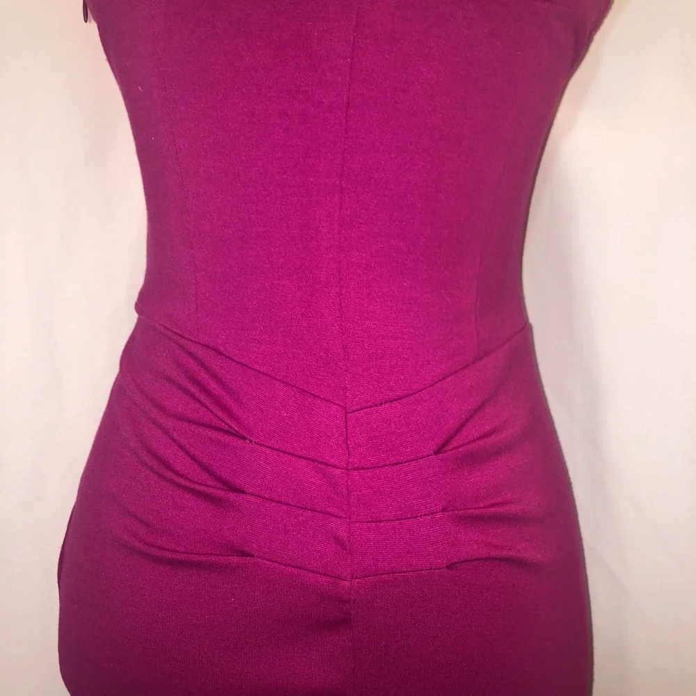 Pink Ice mini dress - Picture 6 of 8